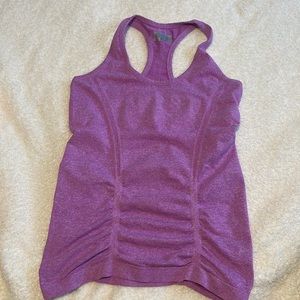 Athleta racerback top